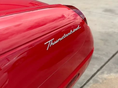 Used 2002 Ford Thunderbird RWD image 7