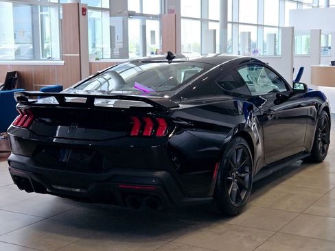 New 2025 Ford Mustang Dark Horse image 8
