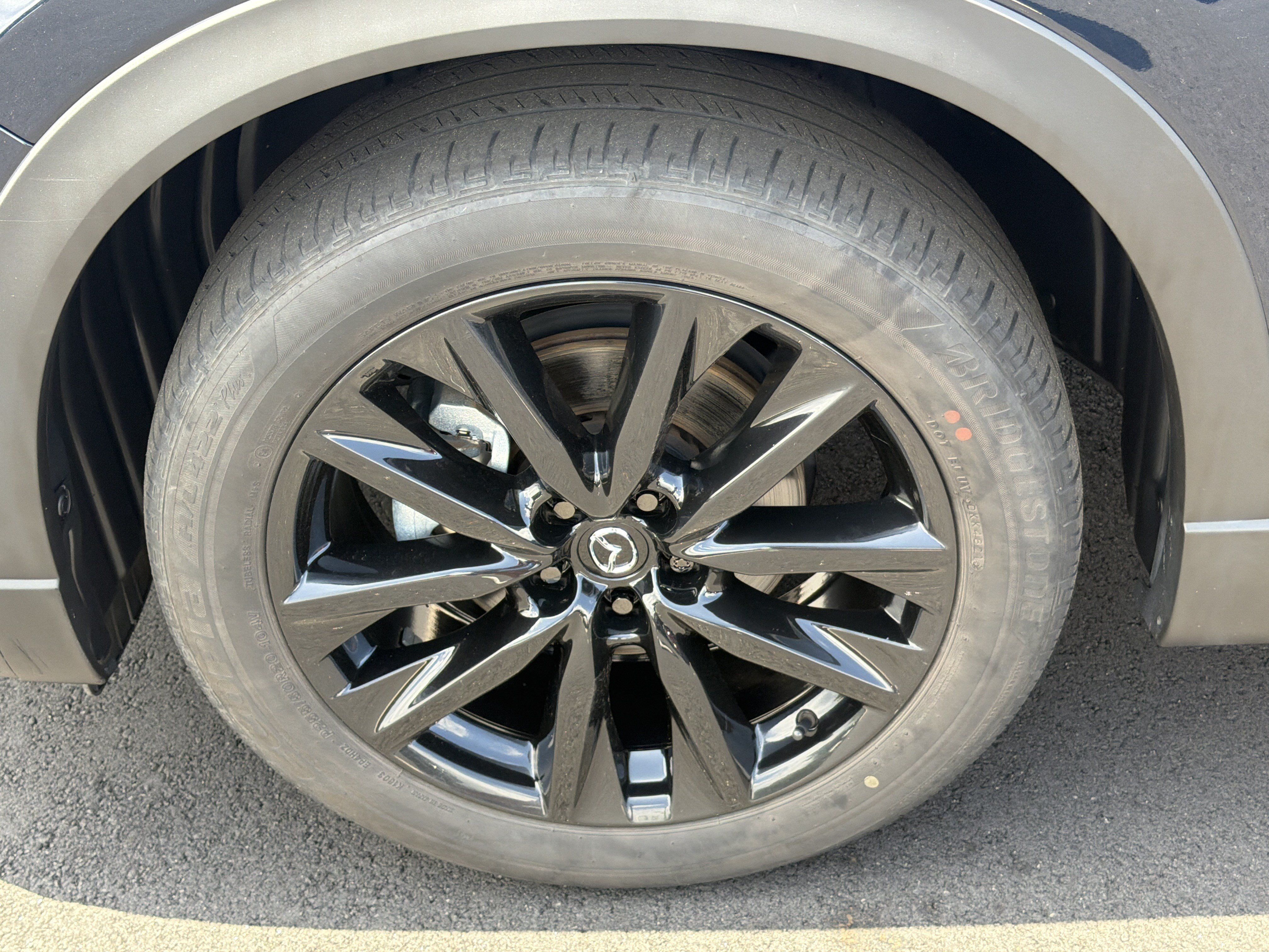 Used 2022 MAZDA CX-9 Touring Plus AWD/4WD image 10