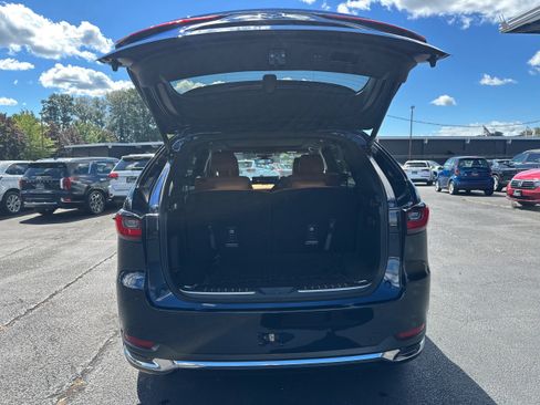 Certified 2025 MAZDA CX-90 3.3 Turbo S w/ Premium Plus AWD/4WD image 11