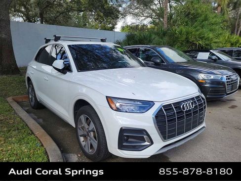 Certified 2023 Audi Q5 Premium w/ Convenience Package image 18
