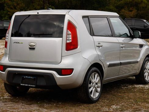 Used 2013 Kia Soul + w/ Eco Pkg image 11