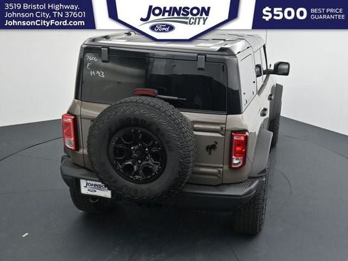 New 2026 Ford Bronco Big Bend w/ Black Diamond Package AWD/4WD image 21
