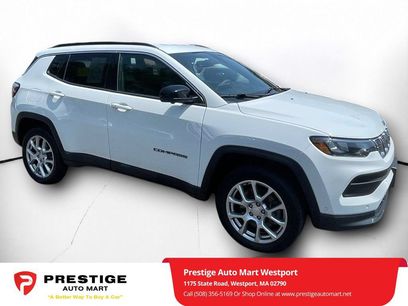Used 2023 Jeep Compass Latitude