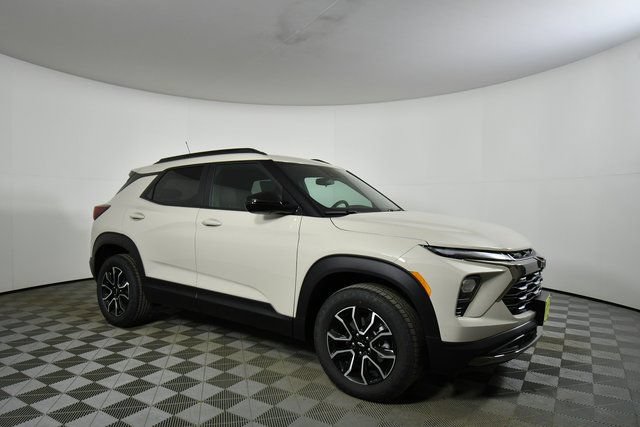 New 2026 Chevrolet TrailBlazer ACTIV AWD/4WD image 9