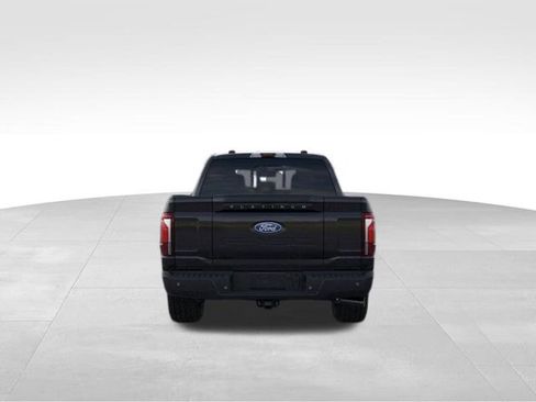New 2026 Ford F150 Platinum w/ Equipment Group 702A High AWD/4WD image 6