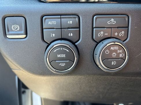 New 2026 Chevrolet Silverado 1500 RST AWD/4WD image 20
