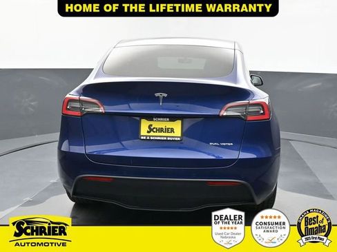 Used 2021 Tesla Model Y Long Range image 5