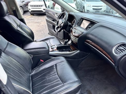 Used 2016 INFINITI QX60 Luxe w/ Deluxe Technology Package image 25