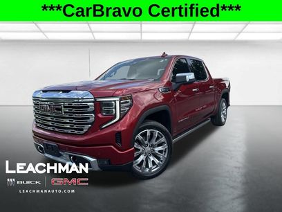 Certified 2024 GMC Sierra 1500 Denali w/ Denali Reserve Package