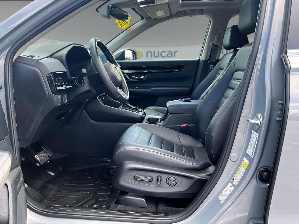 Used 2024 Honda CR-V EX-L image 8