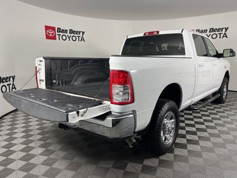 Used 2021 RAM 2500 Big Horn image 17