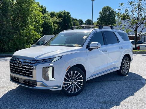 Used 2023 Hyundai Palisade Calligraphy AWD/4WD image 1