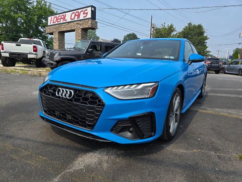 Used 2021 Audi A4 2.0T Premium Plus w/ Premium Plus Package AWD/4WD image 7