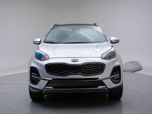Used 2022 Kia Sportage SX AWD/4WD image 16