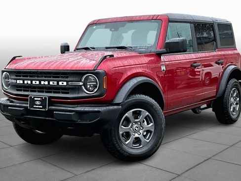 Certified 2025 Ford Bronco Big Bend image 35