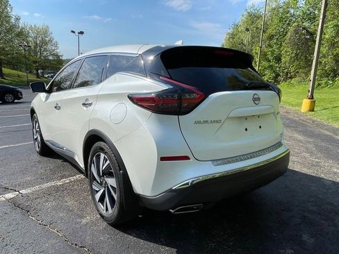 Used 2023 Nissan Murano SL w/ SL Moonroof Package AWD/4WD image 5