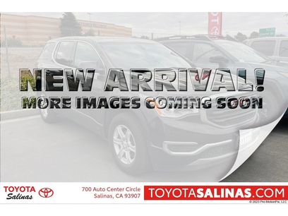 Used 2019 GMC Acadia SLE