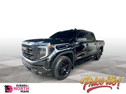 Used 2024 GMC Sierra 1500 Elevation w/ LPO, GMC Protection Package RWD image 1