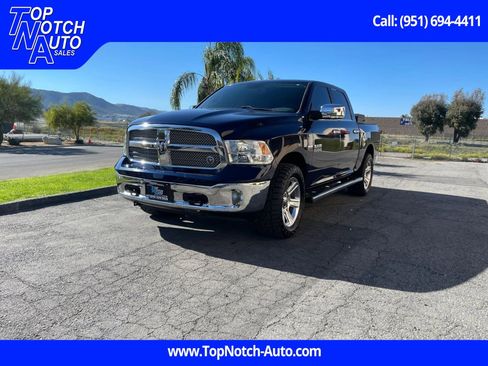 Used 2018 RAM 1500 Lone Star RWD image 1