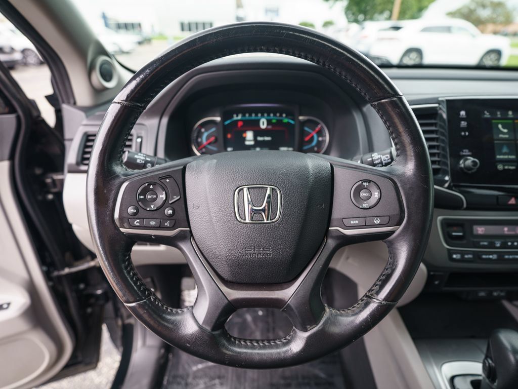 Used 2019 Honda Pilot EX-L image 19