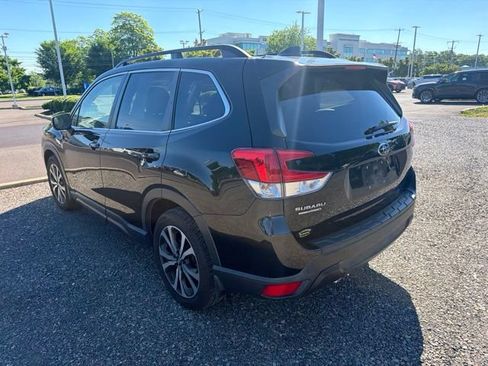 Used 2019 Subaru Forester Limited AWD/4WD image 6