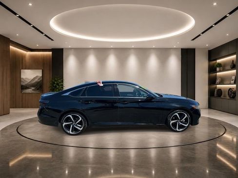 Used 2020 Honda Accord Sport image 2
