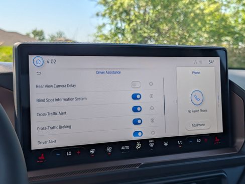 New 2026 Ford Bronco Sport Outer Banks AWD/4WD image 21