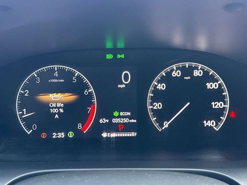 Certified 2024 Honda HR-V Sport image 24