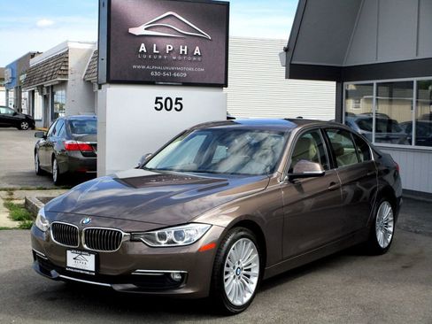 Used 2014 BMW 328d xDrive Sedan image 5