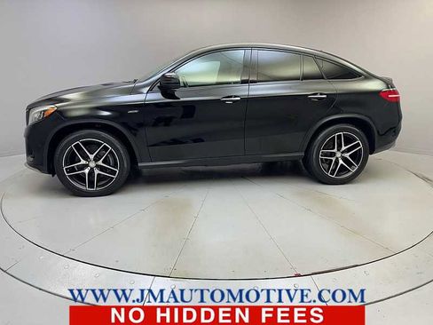 Used 2016 Mercedes-Benz GLE 450 4MATIC Coupe image 2