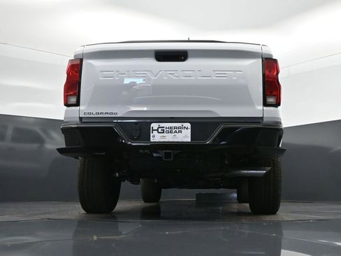 New 2026 Chevrolet Colorado W/T image 43