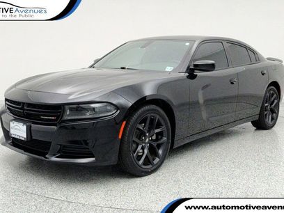 Used 2022 Dodge Charger SXT w/ Blacktop Package