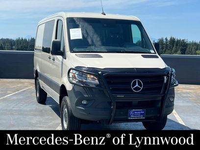 Used 2022 Mercedes-Benz Sprinter 2500