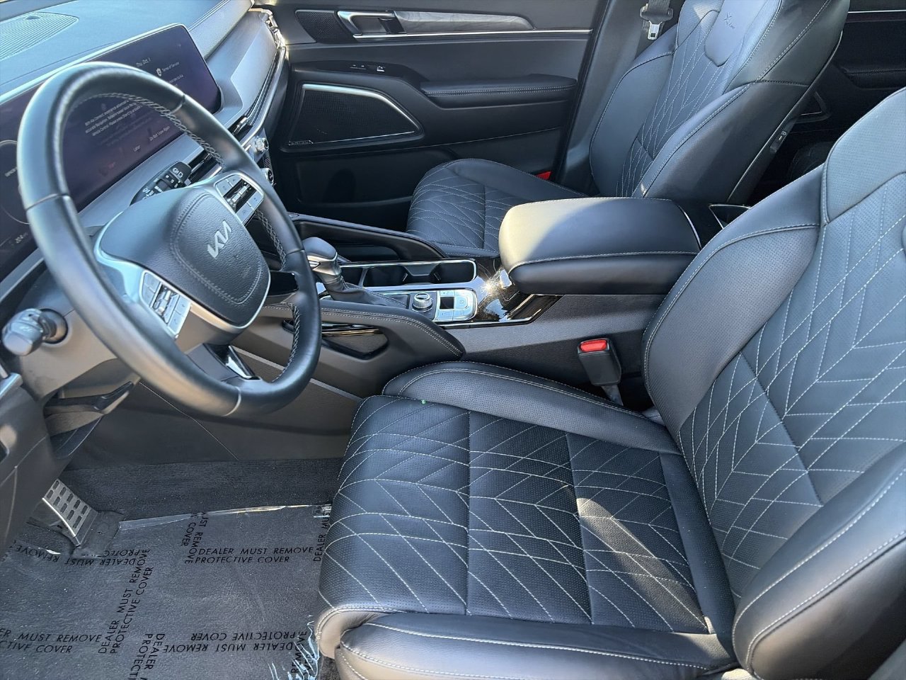 Used 2024 Kia Telluride SX X-Line AWD/4WD image 18