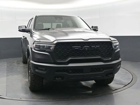New 2026 RAM 1500 Rebel w/ Rebel Level 2 Equipment Group image 10