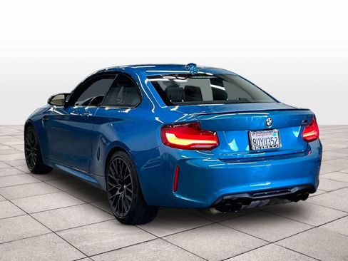 Used 2020 BMW M2 Competition w/ Executive Package RWD image 14