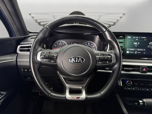 Used 2021 Kia K5 GT-Line w/ GT-Line FWD Premium Package image 12