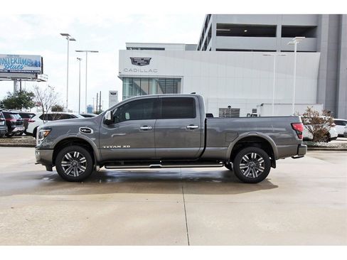 Used 2023 Nissan Titan Platinum Reserve w/ Moonroof Package image 3