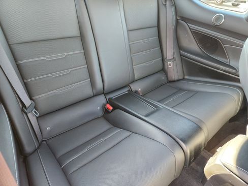 Certified 2021 Lexus RC 350 F Sport image 38