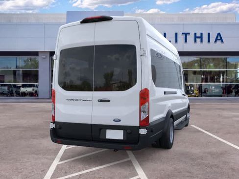 New 2026 Ford Transit 350 XL RWD image 8