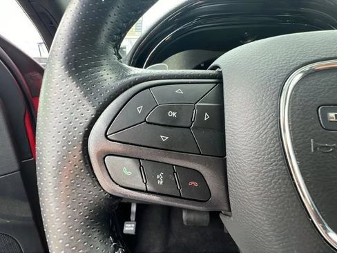 Used 2021 Dodge Durango R/T w/ Technology Group AWD/4WD image 21