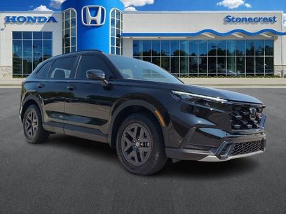 New 2026 Honda CR-V TrailSport