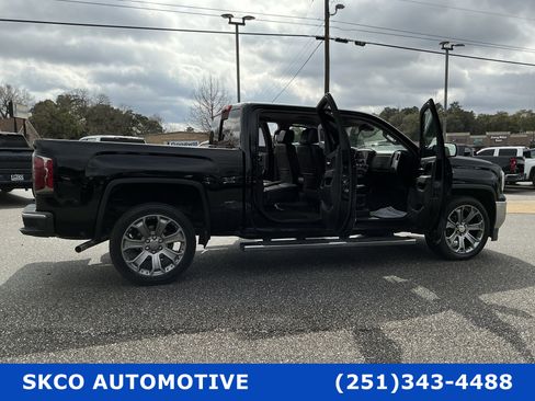 Used 2018 GMC Sierra 1500 SLT w/ SLT Premium Package image 33
