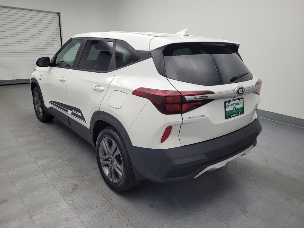 Used 2021 Kia Seltos LX AWD/4WD image 5