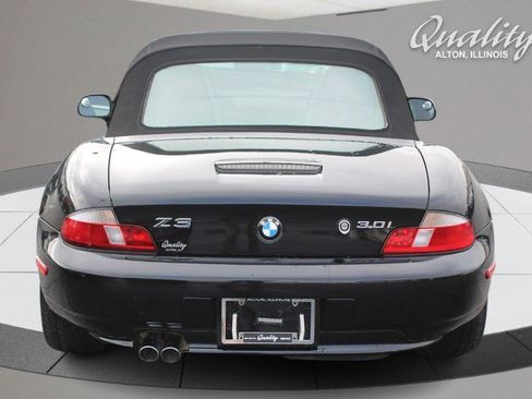 Used 2002 BMW Z3 3.0i image 5