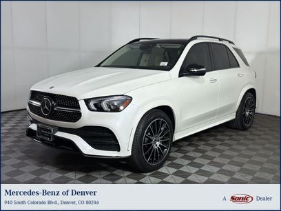 Used 2023 Mercedes-Benz GLE 450 4MATIC