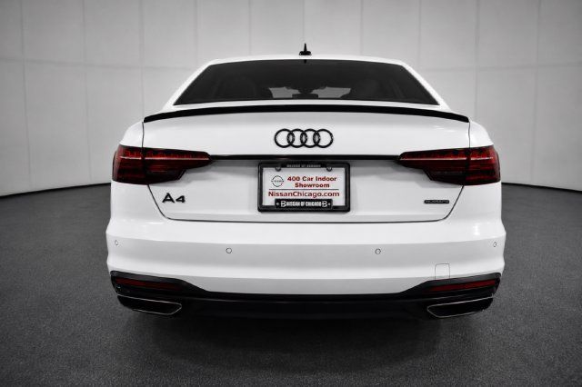 Used 2023 Audi A4 2.0T Premium Plus w/ Premium Plus Package AWD/4WD image 5