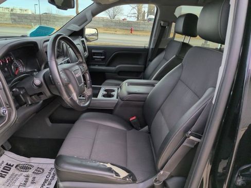 Used 2014 GMC Sierra 1500 SLE w/ All-Terrain Package image 9