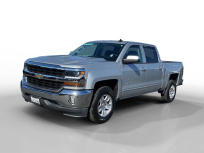 Used 2018 Chevrolet Silverado 1500 LT w/ All Star Edition